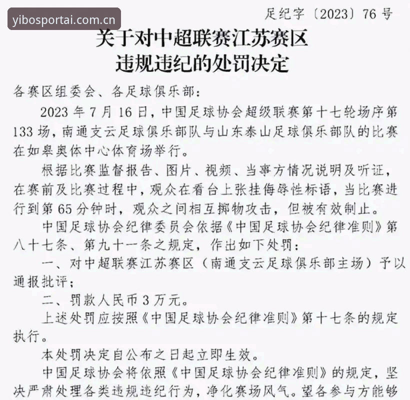 亿博体育台登录教程功能详解 中国足协第三批禁足名单详解,65人受罚背后的行业整顿纪实